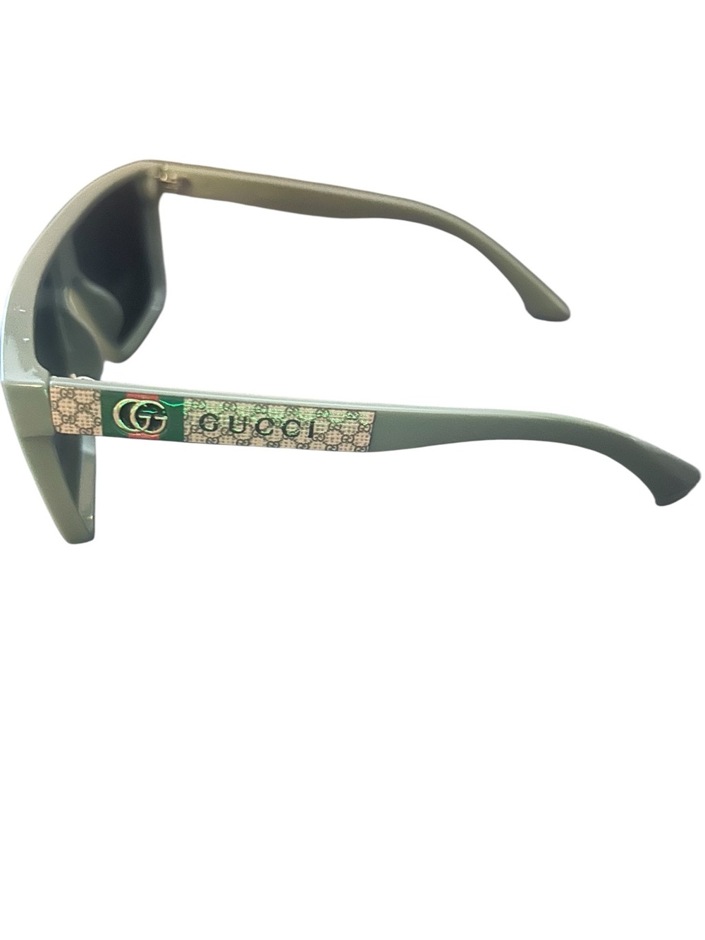 Men’s Polarized Black Lens Sunglasses